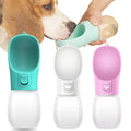Portable Dog Water Bottle – Leak-Proof Travel Water Dispenser